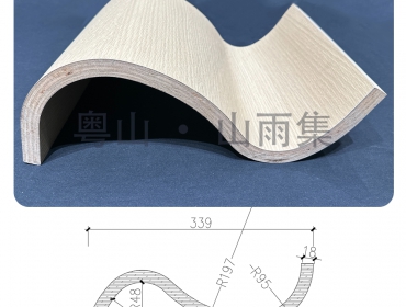 小S型護(hù)墻板