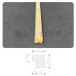 四格格柵小收口 Four-Grid Grille  Small Cap