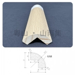 R37圓弧陽角 R37  Bullnose Edge